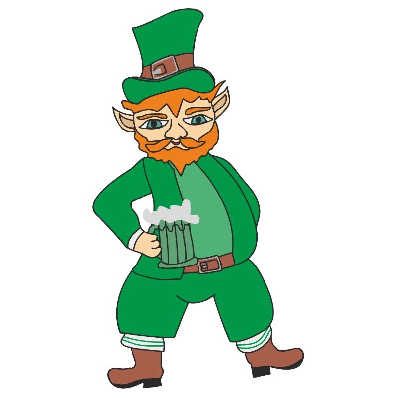 La fête de Patrick