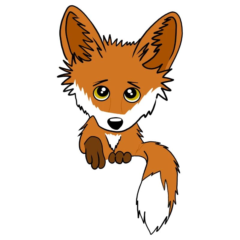 Fox - Coup d’œil hors du sac
