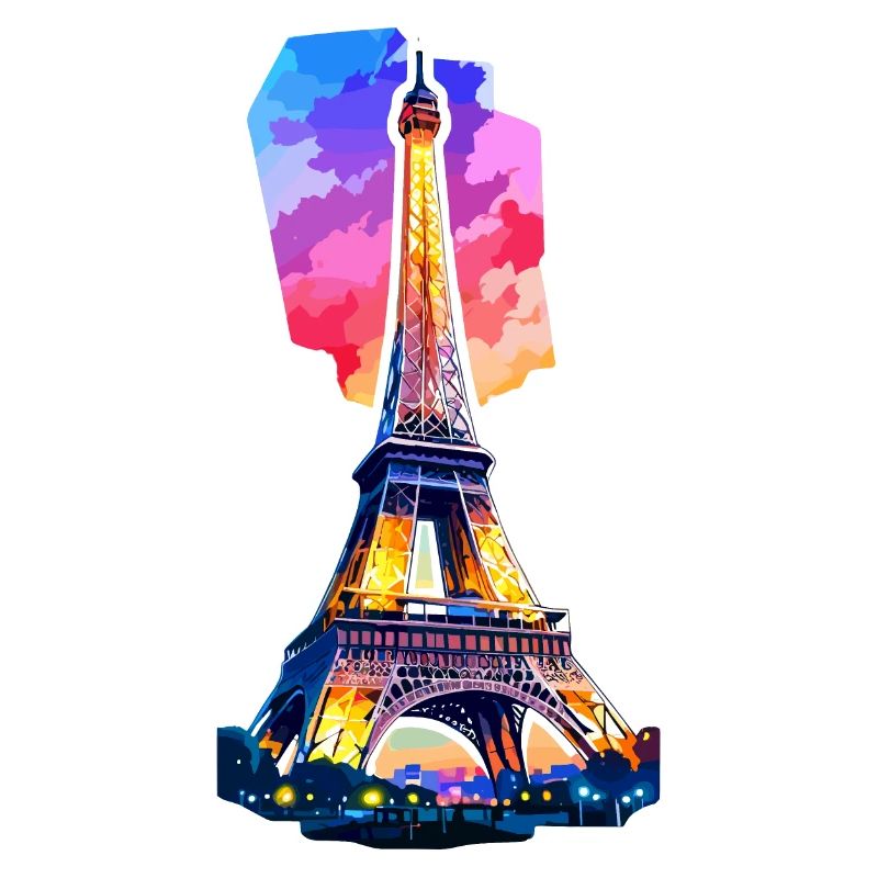 Tour Eiffel #4