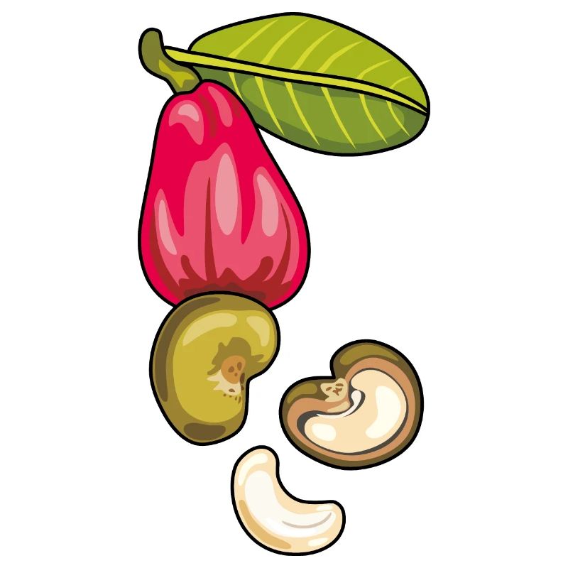 Cashew nuts