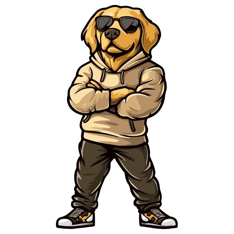Beagle Dog