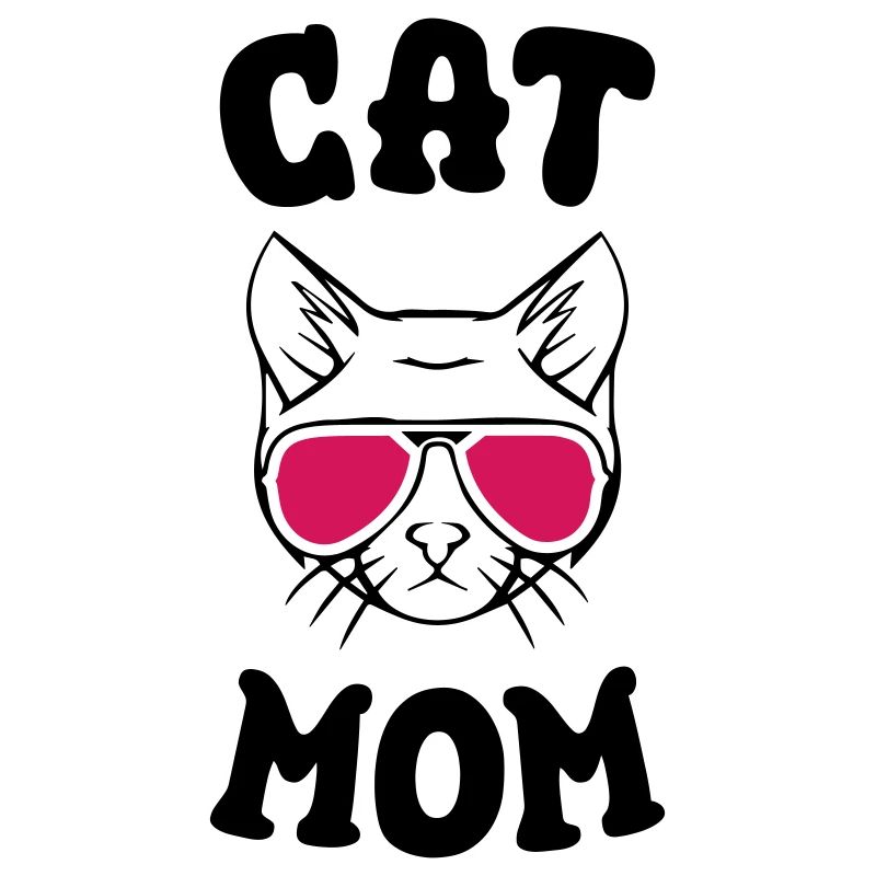 Maman chat