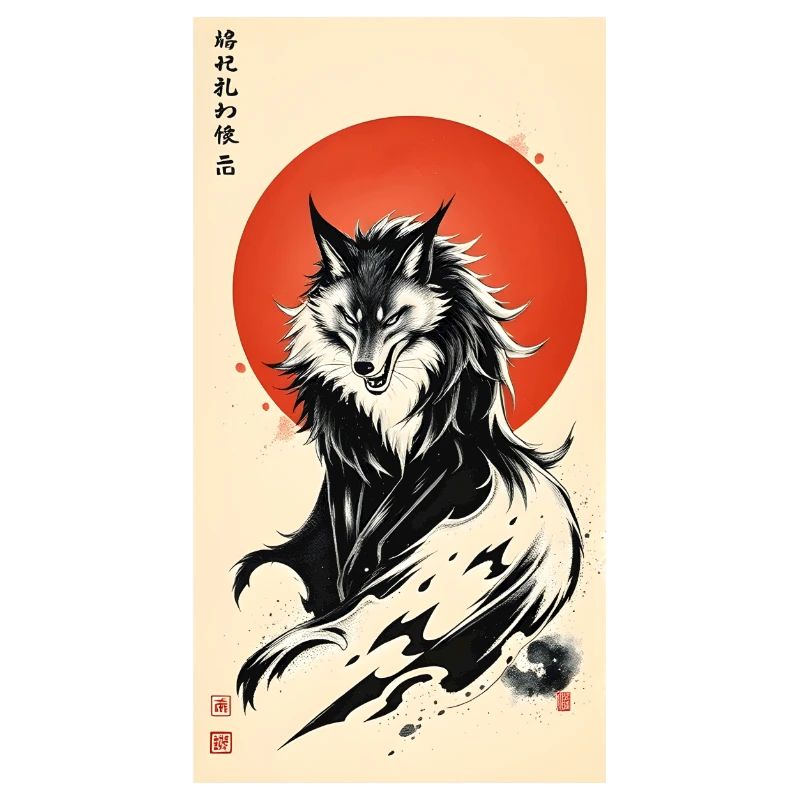 Night Wolf