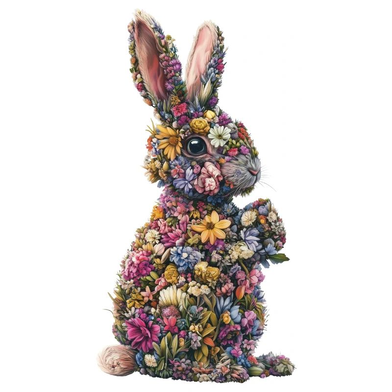 Flower Bunny