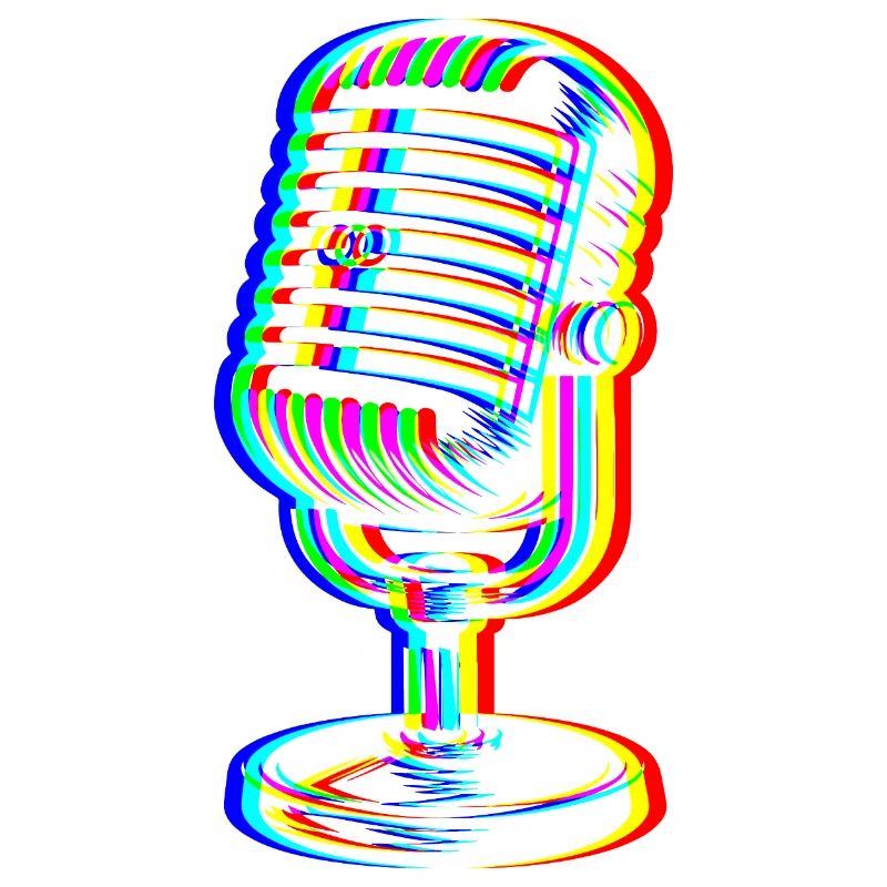 Glitch Microphone – Sound Art