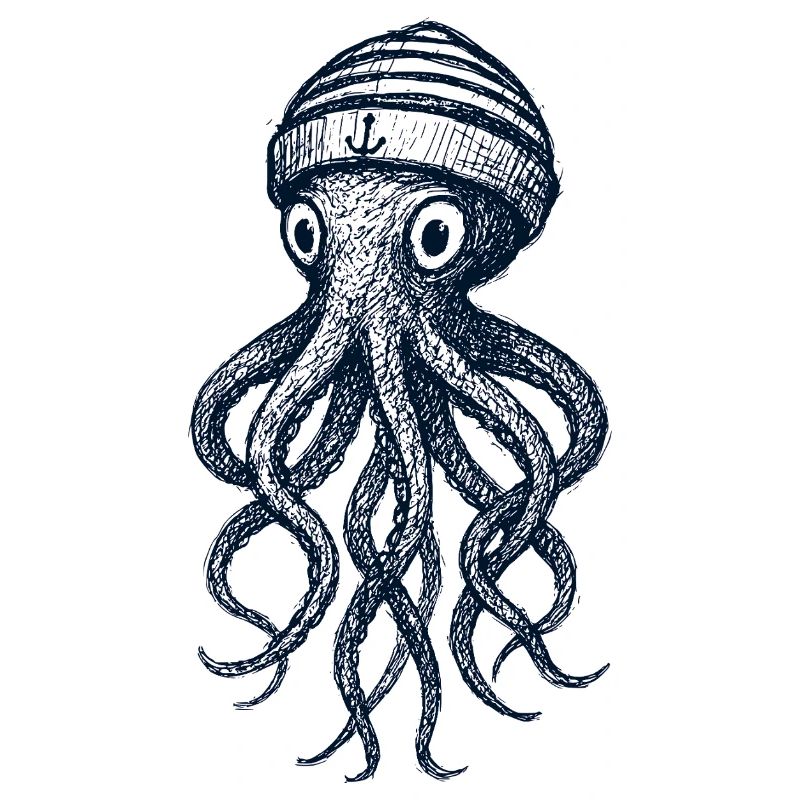 Sailor Squid