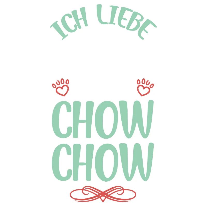 J’adore mon Chow Chow
