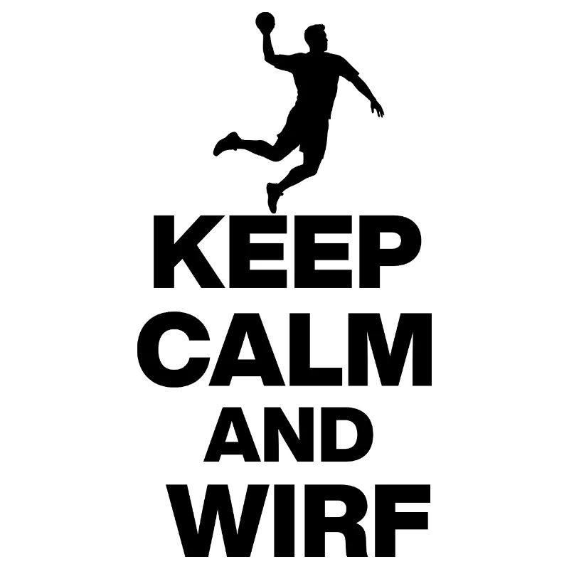 KEEP CALM AND THROW! GERMANY EUROPEAN CHAMPIONS