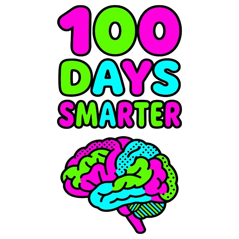 100 days smarter