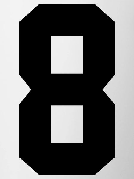 8