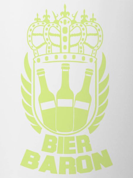 Bier Baron Kronenlogo
