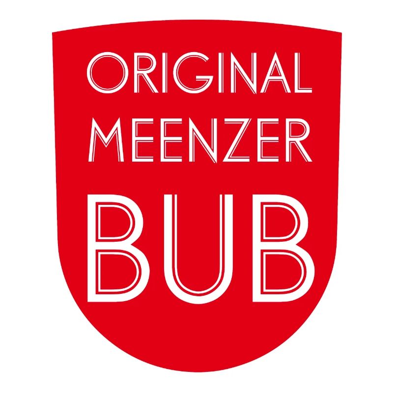 Original Meenzer boy - red
