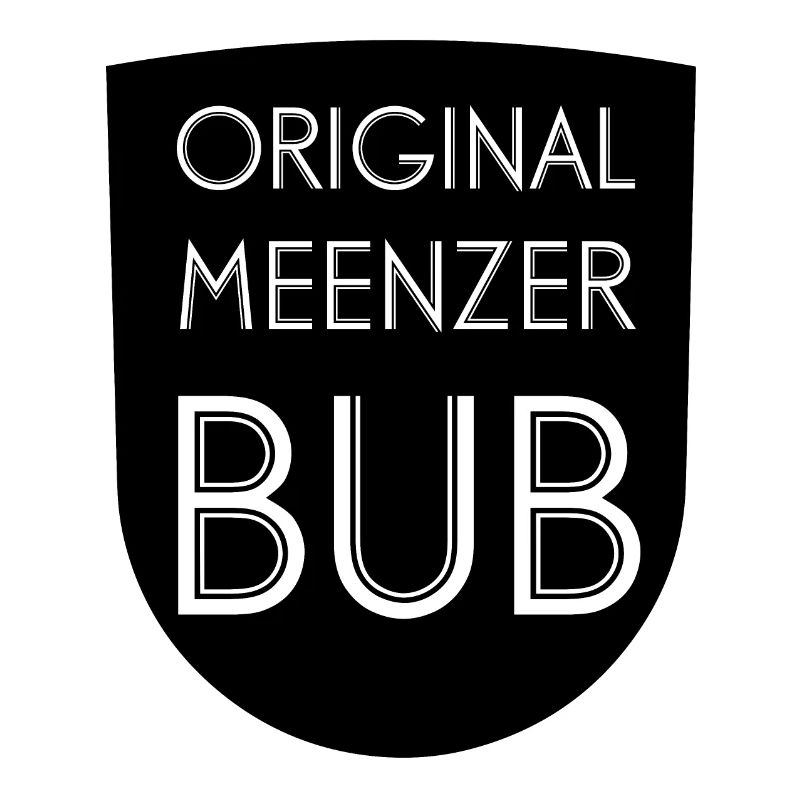 Original Meenzer Bub