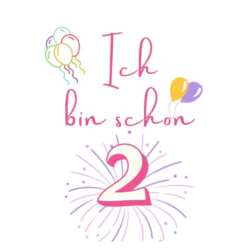Ich bin schon 2