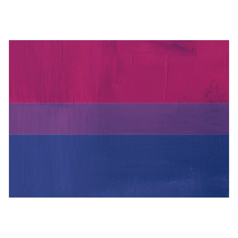 Bi Pride Flag