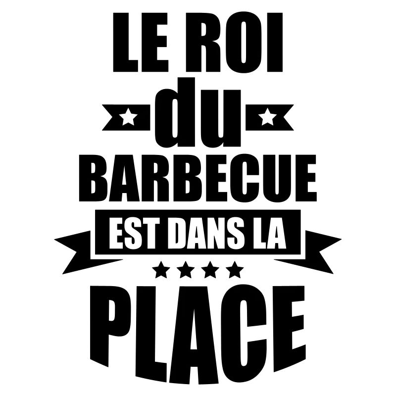 le roi du barbecue est dans la place