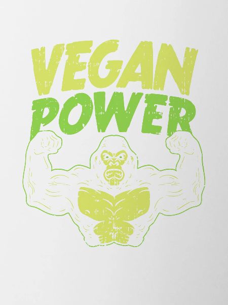 Vegan power