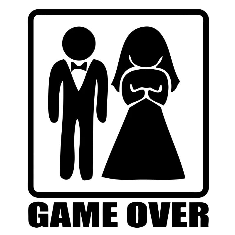 Mariage game over