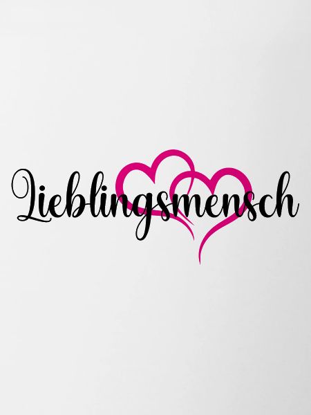 Lieblingsmensch