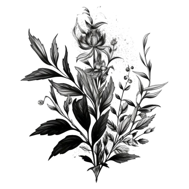 Botanische Vielfalt