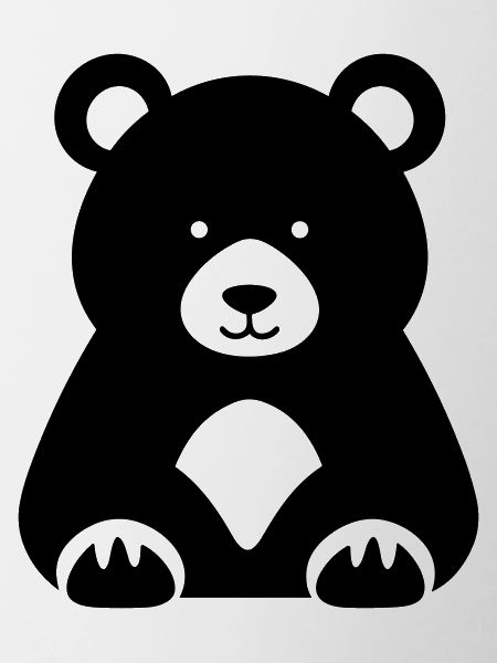 Bébé ours