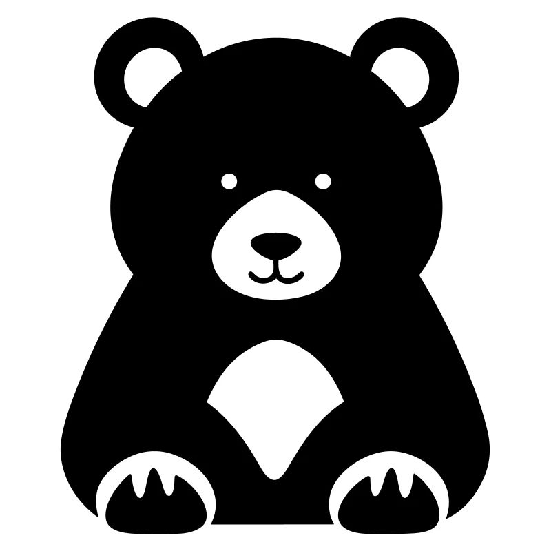 Bébé ours