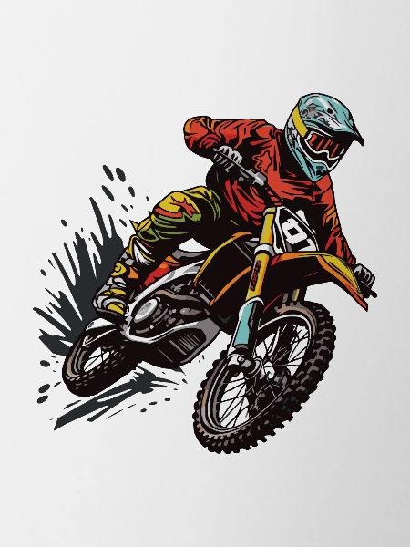 Motocross Sport