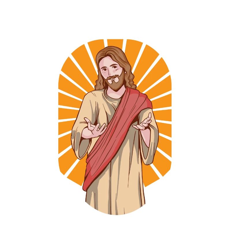 Déceptions à tous drôle Jesus Facepalm