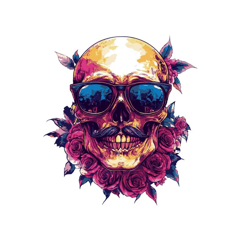 Skeleton Cool Sunglasses