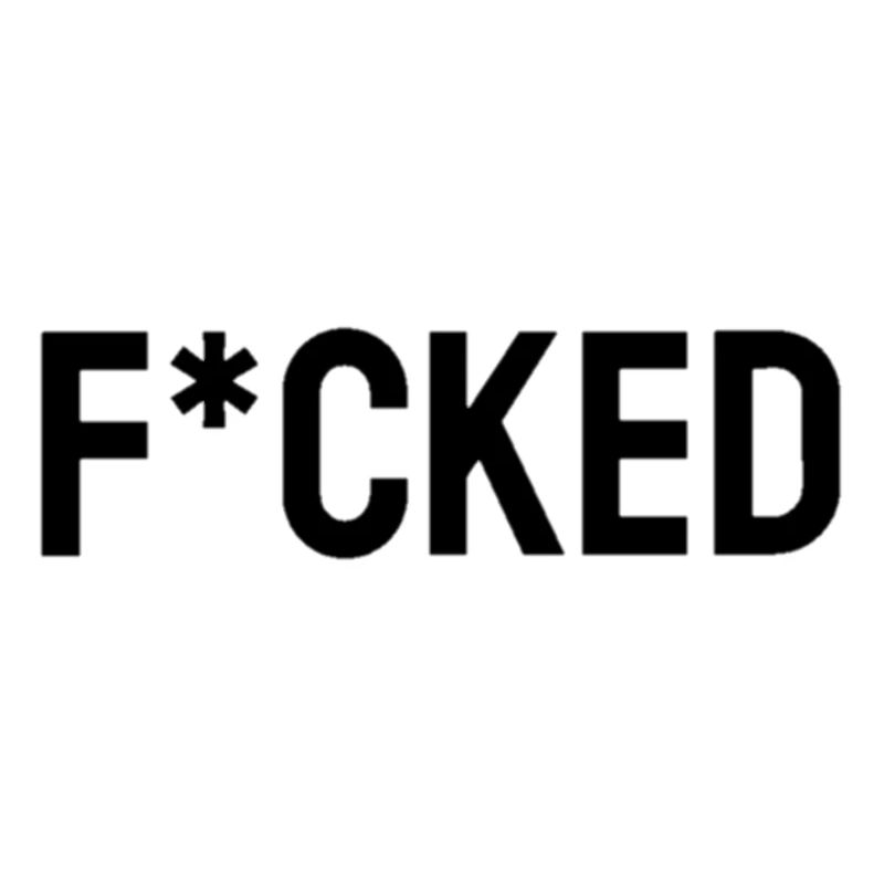 FUCKED
