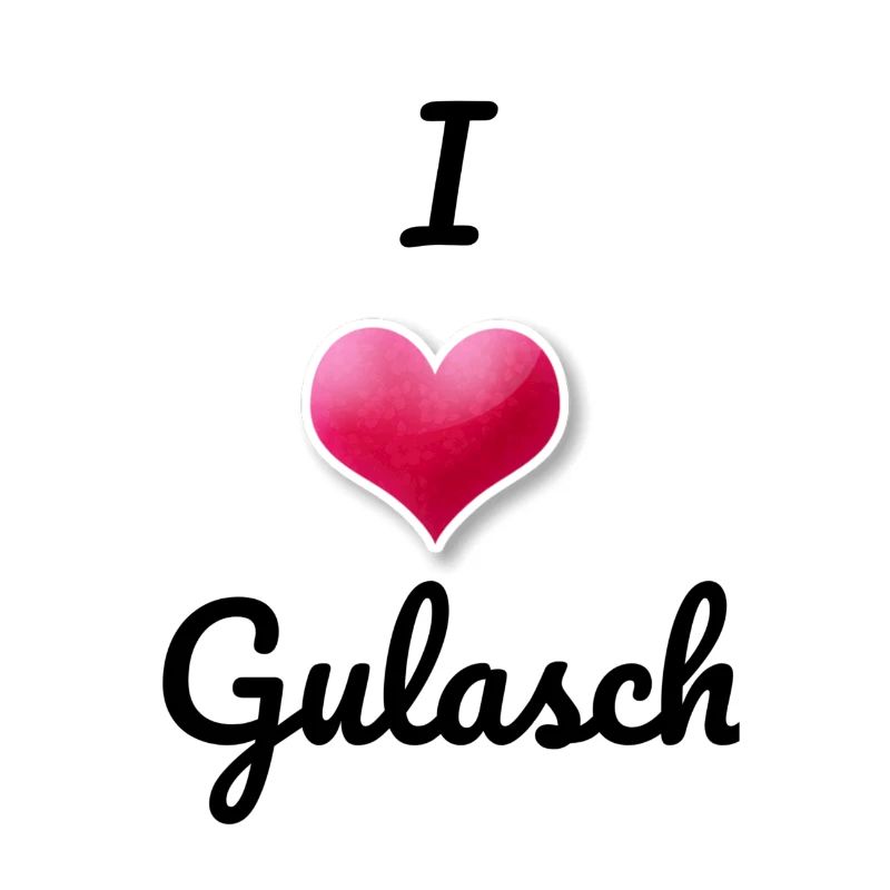 J’aime le goulash