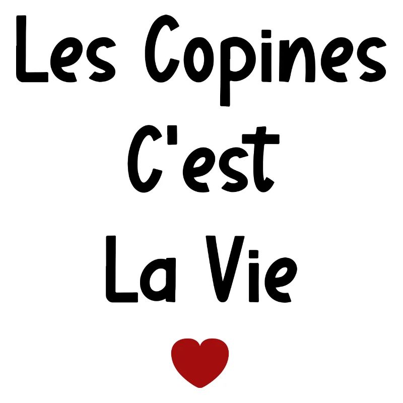 Les copines c'est la vie