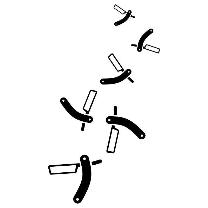 Shave Barber logo icon