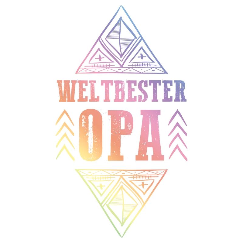 Weltbester Opa