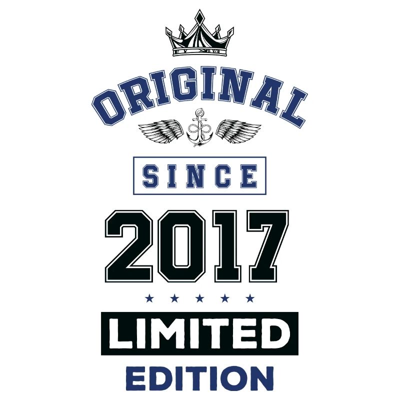 Anniversaire édition limitée 2017