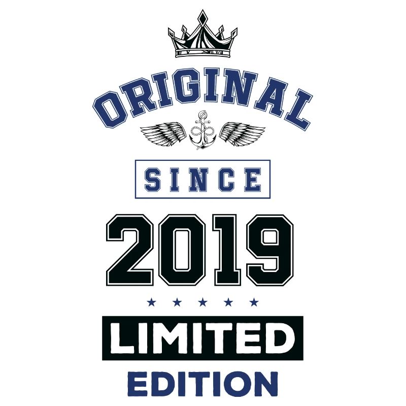 Anniversaire édition limitée 2019