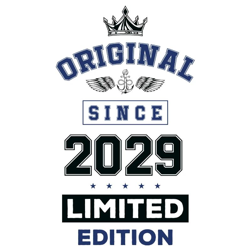 Anniversaire de l’édition limitée 2029