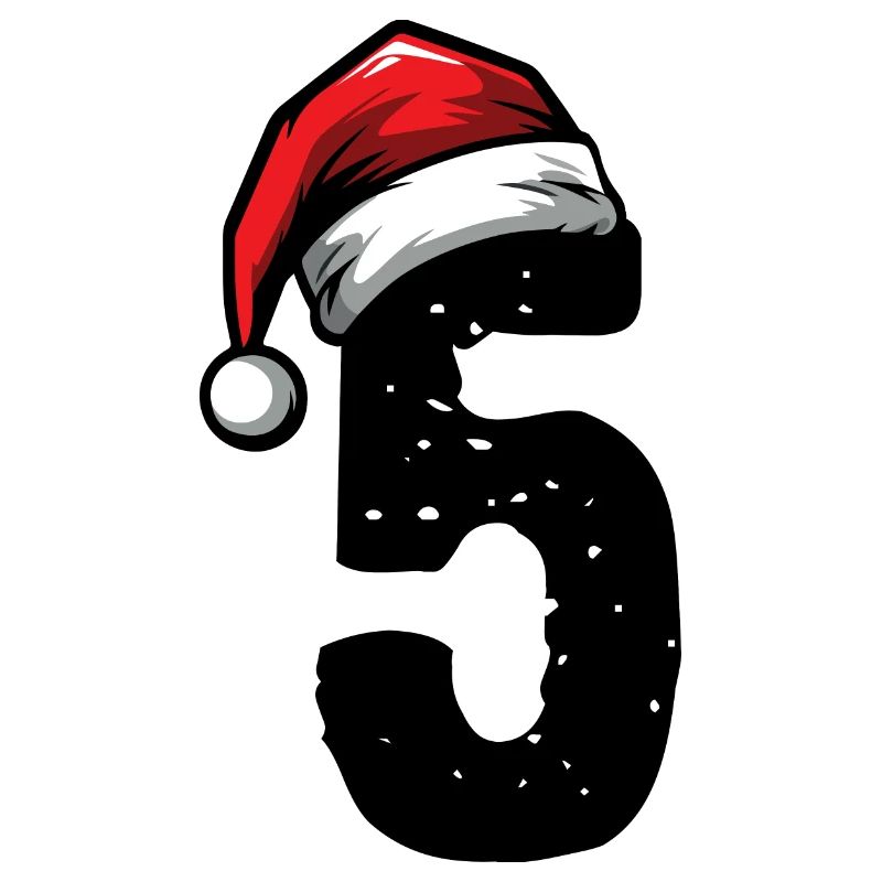 5 Numéro de Noël