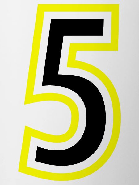 5 Number College
