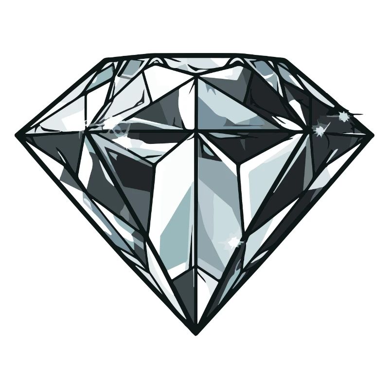 Bijou en diamant