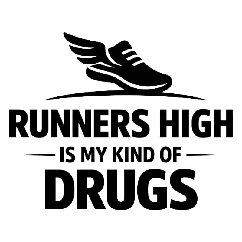 Le high des runners, c’est mon genre de drogue