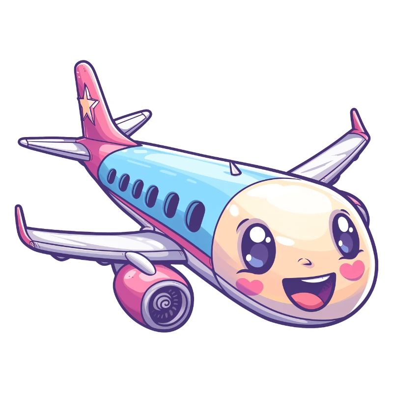 Avion mignon