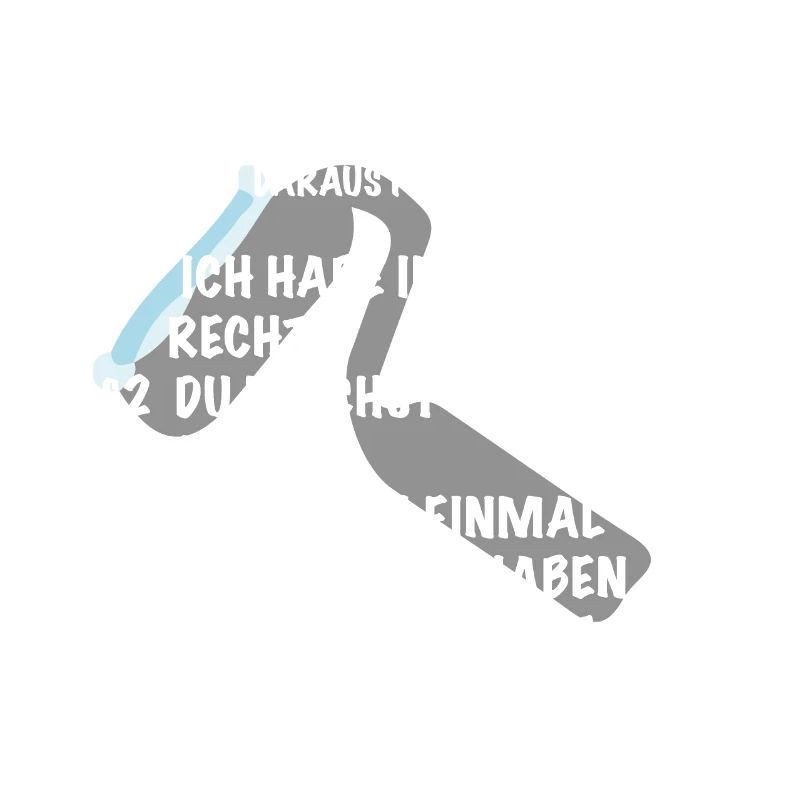Ausbilder Spruch Geschenk Maler Lackierer