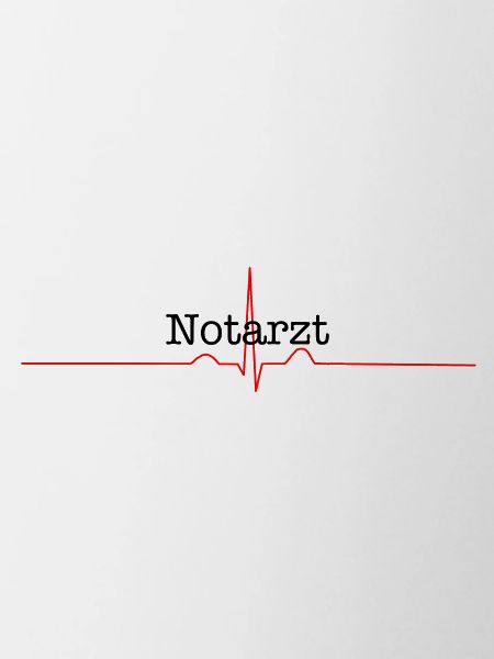 Rettungsdienst Notarzt Geschenkidee
