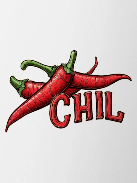 Chil, relax,