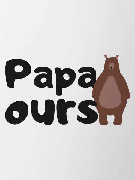 Papa ours