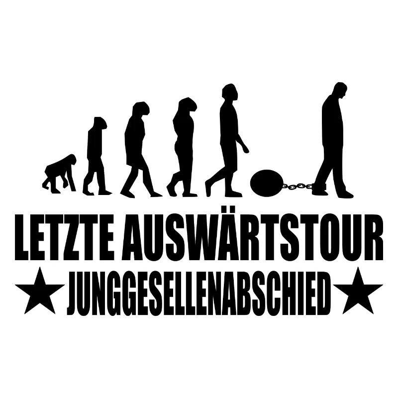 Junggesellenabschied
