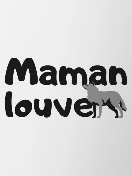 Maman louve