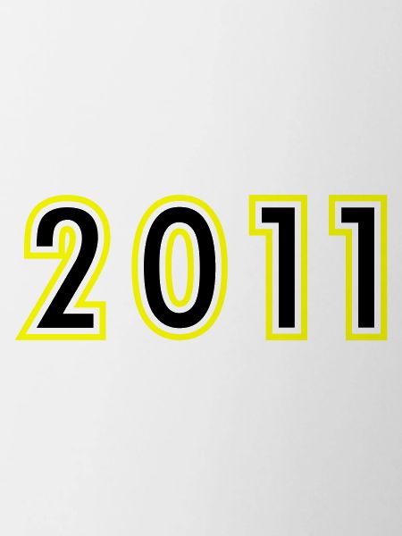 2011 Year Birthday