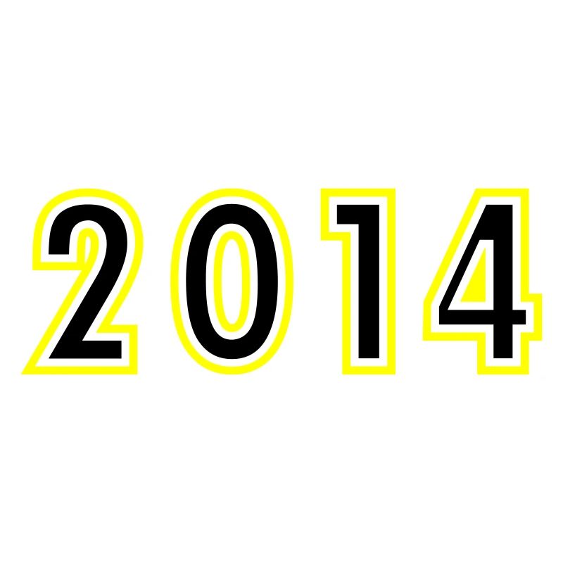 2014 Année Anniversaire